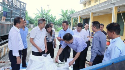 Phát huy truyền thống, xây dựng hệ thống Dự trữ Nhà nước chuyên nghiệp, tinh gọn, hiệu quả