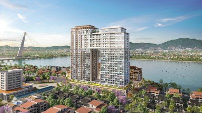 Thị trường căn hộ tại Đà Nẵng tiếp đà tăng trưởng tích cực