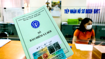 INFOGRAPHIC: Chế độ hưu trí cho người tham gia BHXH tự nguyện theo quy định mới