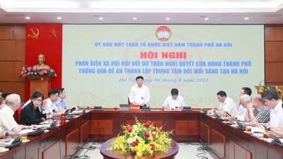 Xây dựng Trung tâm Đổi mới sáng tạo Hà Nội để thu hút nhân tài, hỗ trợ khởi nghiệp