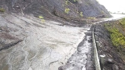 Rà soát thiệt hại do mưa lũ trên các quốc lộ tại Sơn La, Điện Biên và Nghệ An