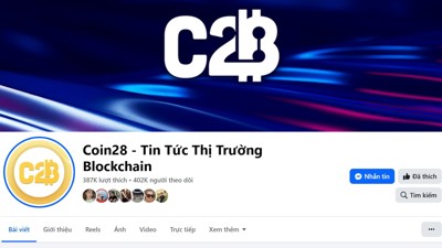 Ra mắt kênh thông tin Coin28 về thị trường blockchain