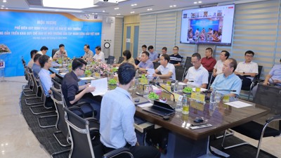 Petrolimex triển khai đồng bộ quy chế bảo vệ môi trường theo quy định mới