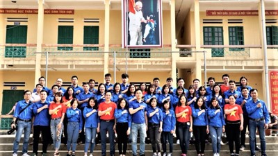 Tuổi trẻ ngành Thống kê - “câu chuyện kể qua những con số”