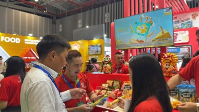 F&B Việt bongdaso - tin bóng đá mới nhất – Thị trường tiềm năng cho các doanh nghiệp nước ngoài
