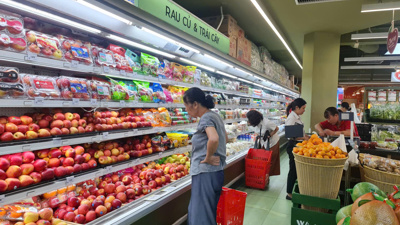 Cao Bằng: 7 tháng tổng mức bán lẻ hàng hóa và doanh thu dịch vụ tiêu dùng tăng 12,71%