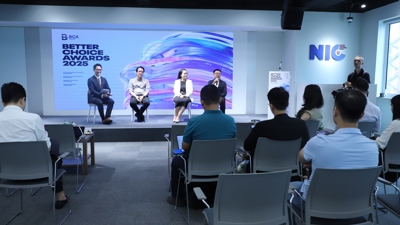 Better Choice Awards 2025 - vinh danh sản phẩm đổi mới sáng tạo