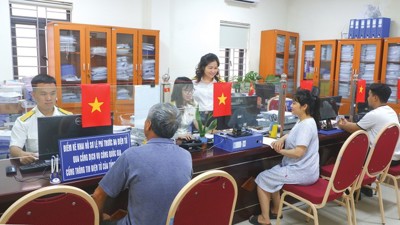 Bộ bongdaso tintuc đề xuất 2 phương án điều chỉnh mức giảm trừ gia cảnh