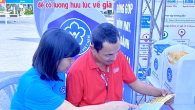 TP. Hồ Chí Minh: Đề xuất hỗ trợ đóng BHXH tự nguyện cho người từ 45 - 60 tuổi