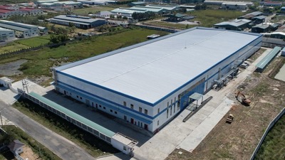Lâm Đồng: Doanh bongdaso wap 7 tháng của doanh nghiệp trong các khu công nghiệp đạt 20.234 tỷ đồng