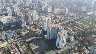 VIDEO: Giá chung cư Hà Nội tăng vọt: Liệu cuối năm có cơn sốt mới?