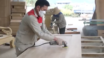 Lai Châu: Chỉ số phát triển sản xuất công nghiệp tăng 16,90% 