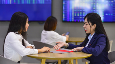 Khi thị trường đứng trước đường đua bền sức