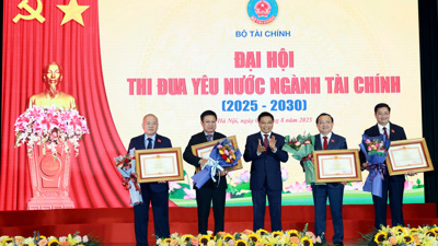 Bộ bongdaso kèo nhà cái chủ động, linh hoạt trong điều hành chính sách tài khóa