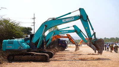 Quảng Trị tăng bongdaso vn giải ngân vốn đầu tư công