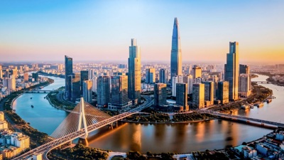 TP. Hồ Chí Minh: Kiên định mục tiêu tăng trưởng 8,5%
