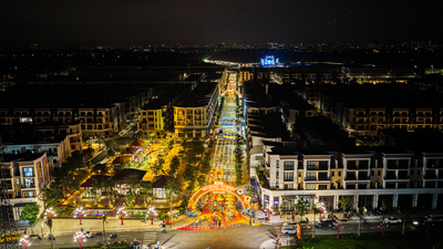  Hé lộ sân khấu “siêu khủng” và 2 công trình kỷ lục tại đại nhạc hội T&T City Millennia