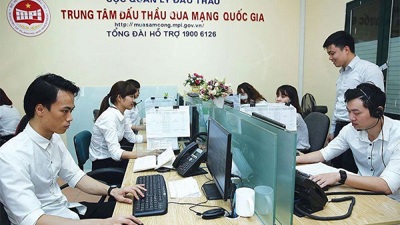 Thủ tục hành chính sửa đổi, bổ sung, bãi bỏ trong lĩnh vực đấu thầu