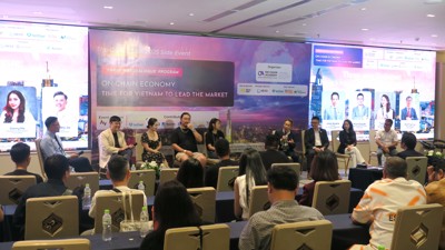 "Thời điểm vàng" để Việt Nam dẫn đầu thị trường kinh tế số on-chain tại khu vực