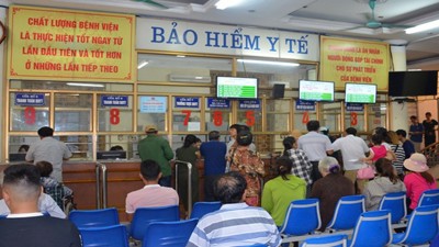 INFOGRAPHIC: Khi nào thẻ bảo hiểm y tế bị thu hồi, tạm giữ hoặc tạm khóa?