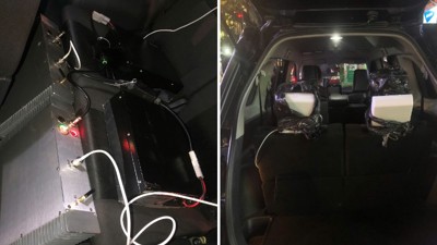 Bắt giữ người nước ngoài phát tán tin nhắn lừa đảo nộp phạt vi phạm giao thông