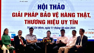 Doanh nghiệp chủ động bảo vệ thương hiệu trước nguy cơ hàng giả