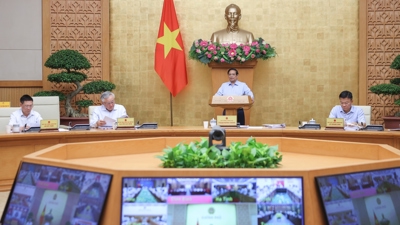 Đẩy nhanh tiến độ, hoàn thành các mục tiêu phát triển kinh tế - xã hội 