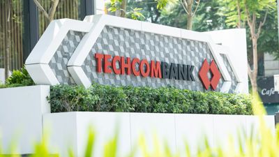 Techcombank: Lợi nhuận giảm sâu, áp lực từ suy yếu hoạt động cốt lõi và rủi ro tín dụng