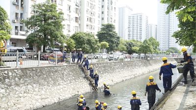 Bổ sung quy định mới về phí nước thải, đảm bảo sát thực tiễn