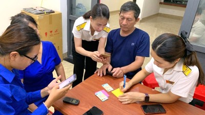 Thuế tỉnh Đắk Lắk lấy ý kiến đánh giá sự hài lòng của người nộp thuế