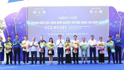 Bắc Ninh phấn đấu trở thành đầu tàu về công nghệ mũi nhọn