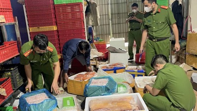 Lâm Đồng: 7 tháng, kiểm tra xử lý 334 vụ vi phạm về kinh doanh hàng hóa