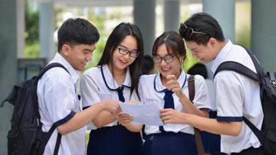 Kỳ Thi tốt nghiệp trung học phổ thông năm 2026 dự kiến diễn ra ngày 11 và 12/6/2026