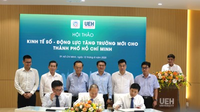 Kinh tế số: Động lực tăng trưởng đột phá cho siêu đô thị kq bongdaso. Hồ Chí Minh