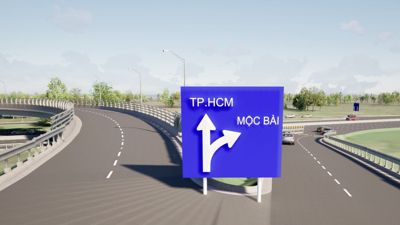 TP. Hồ Chí Minh khởi công cao tốc Mộc Bài và loạt dự án dịp Quốc khánh 2/9