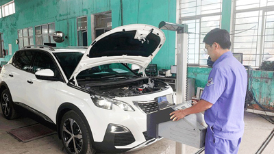Sẽ ban hành khung giá kiểm định mới