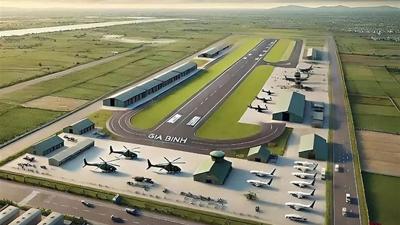 Thành lập Hội đồng thẩm định nhà nước về chủ trương đầu tư sân bay Gia Bình
