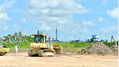 TP. Hải Phòng: Đẩy nhanh tiến độ giải ngân vốn đầu tư công