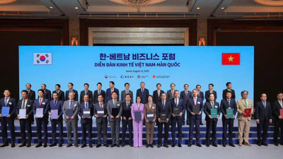 Tăng cường hợp tác, thúc đẩy đổi mới sáng tạo, khởi nghiệp và chuyển đổi xanh