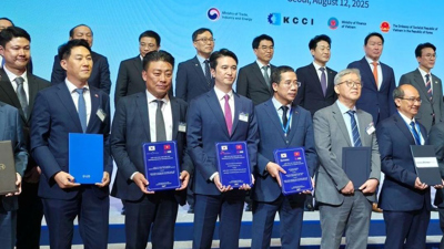 MB bắt tay Dunamu xây dựng sàn giao dịch tài sản số đầu tiên tại Việt Nam