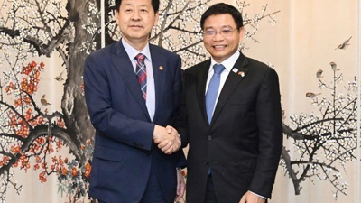 Việt Nam - Hàn Quốc tăng cường gắn kết, phát triển thị trường vốn
