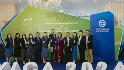 Quản trị công ty: Bệ phóng nâng tầm cho thị trường chứng khoán Việt Nam