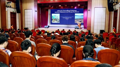Tìm giải pháp hợp tác đột phá cho phát triển bền vững