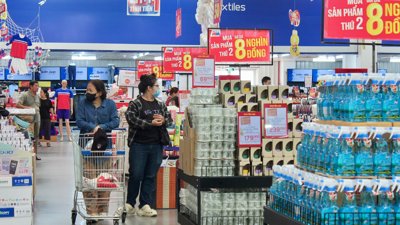 Hải Phòng: Chỉ số giá tiêu dùng 7 tháng năm 2025 tăng 3,62%