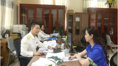 Thu ngân sách bứt phá – Động lực cho phát triển bền vững