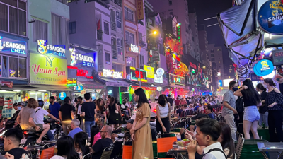 TP. Hồ Chí Minh: Tăng cường các giải pháp thu thuế hoạt động kinh tế ban đêm