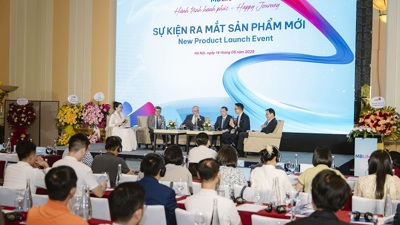 Xuất hiện sản phẩm bảo hiểm nhân thọ thế hệ mới phù hợp xu hướng thị trường