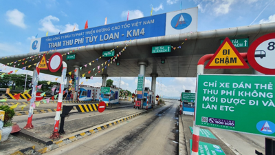 Không mất phí khi chuyển đổi tài khoản giao thông