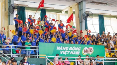 Cha mẹ Việt thay đổi cách nuôi con phát triển toàn diện và khoẻ mạnh