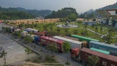Ban Quản lý Khu kinh tế cửa Khẩu Đồng Đăng- Lạng Sơn: Triển khai  toàn diện, hiệu quả công tác quản lý và phát triển KKT cửa khẩu 